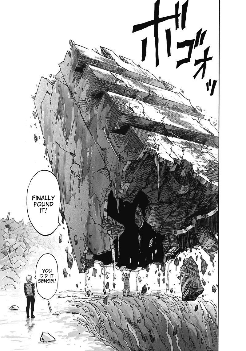 One Punch Man - Chapter 171 image 21